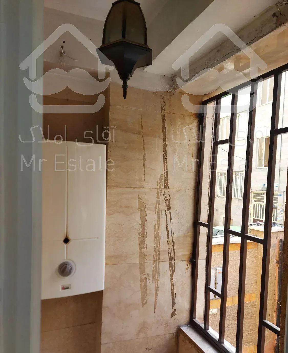 اپارتمان ۵۲ متر بریانک تخلیه