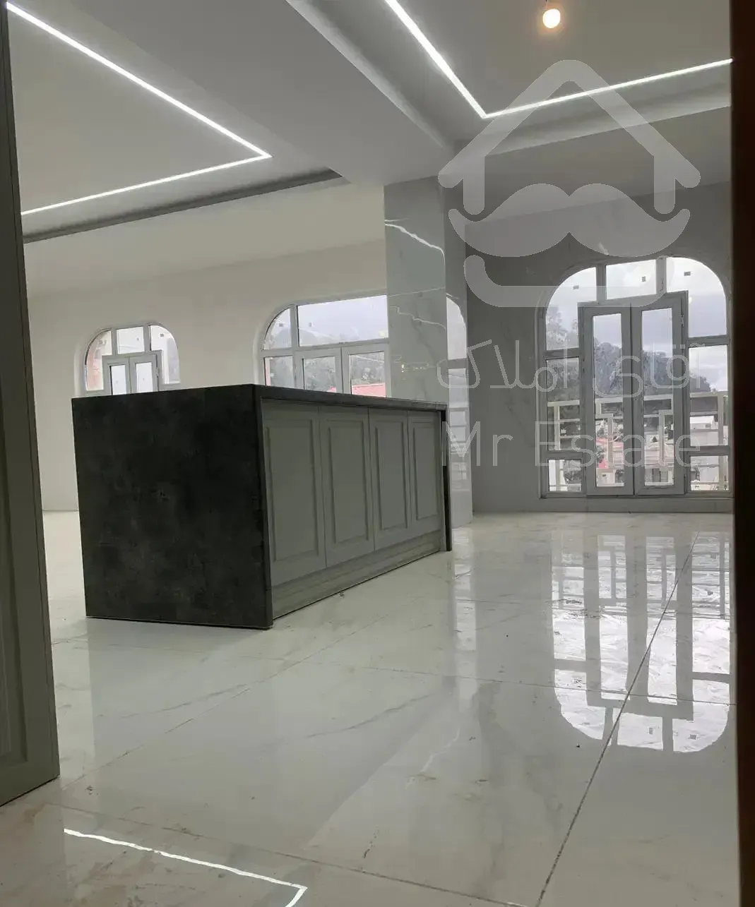 تک واحد۱۹۰متر /مدرن نوساز /ویو جنگلی نزدیک استخر