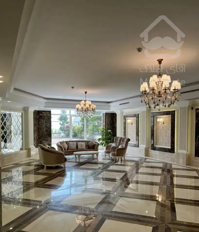 آپارتمان ۲۴۰ متر جمشیدیه تاپ لوکیشن