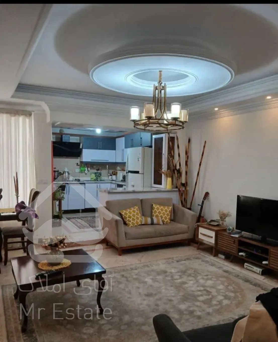 ۳۲متر/تاپ لوکشین/خوش نقشه /فول بازسازی