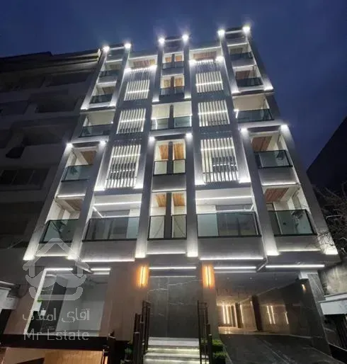 شمال خواجه عبدالله ۱۱۵ متری ۳ خواب لوکس مدرن فول