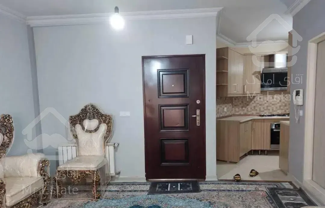 ۷۲ متر آپارتمان در چهار راه ولیعصر