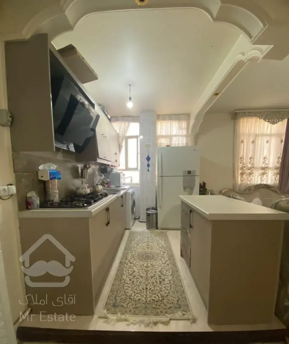 فروش آپارتمان ۵۰ متری ۱خوابه.پاسدارگمنام