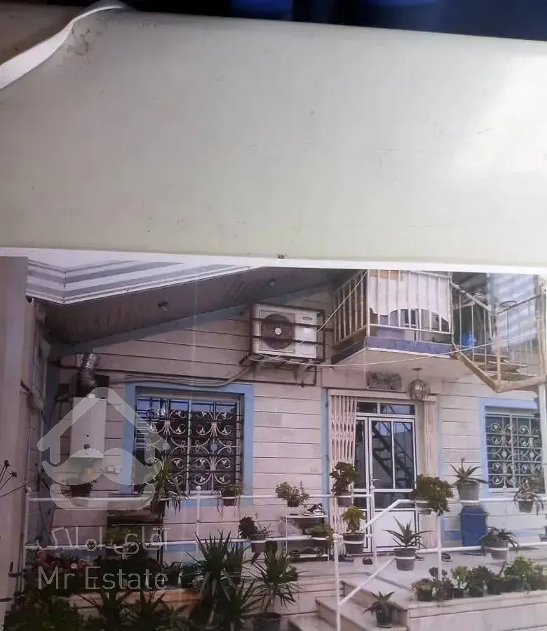 فروش ملک دربست به همراه ۲ باب مغازه در بهشهر