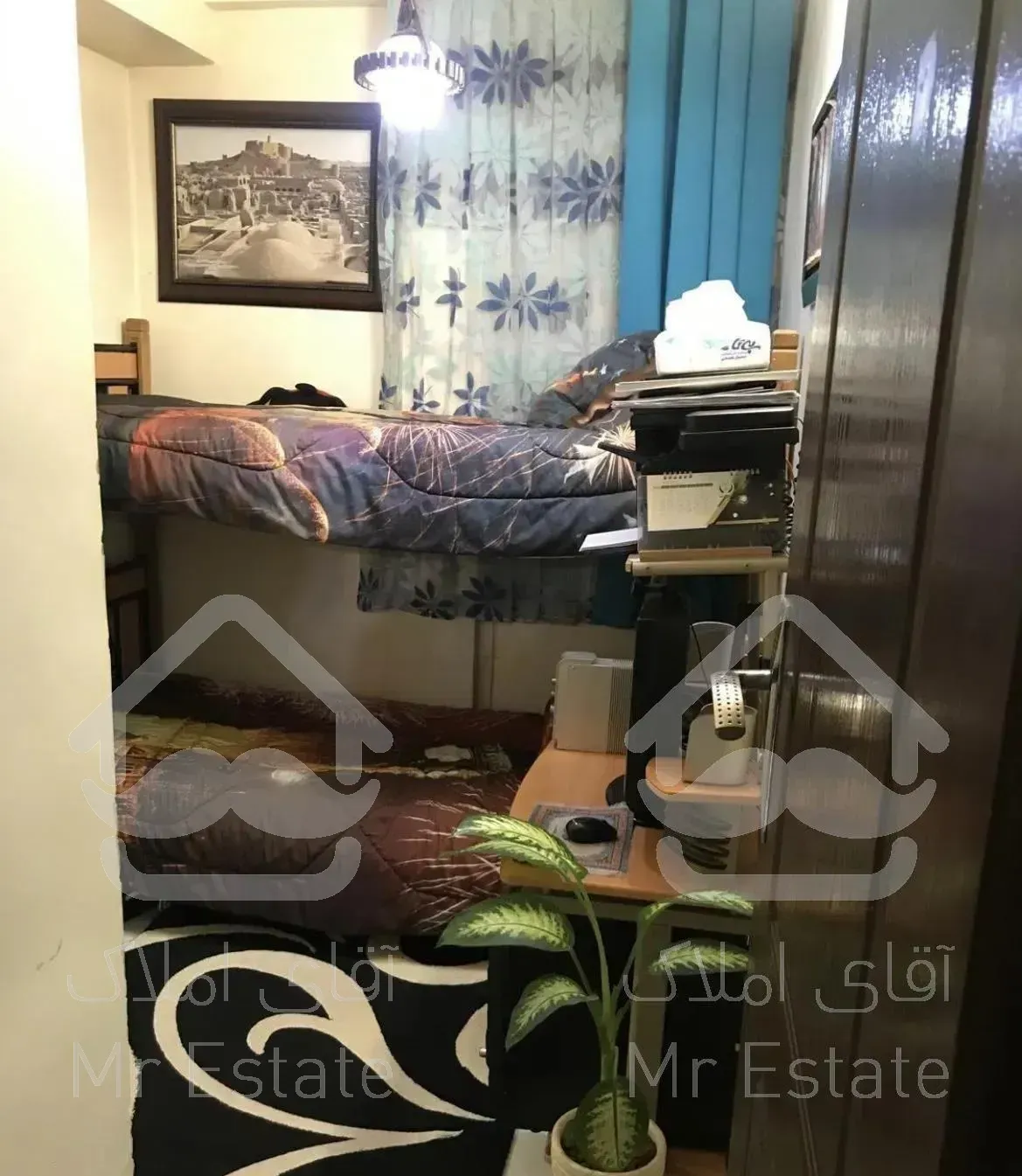 اپارتمان ۷۵متری دو خوابه فاطمی