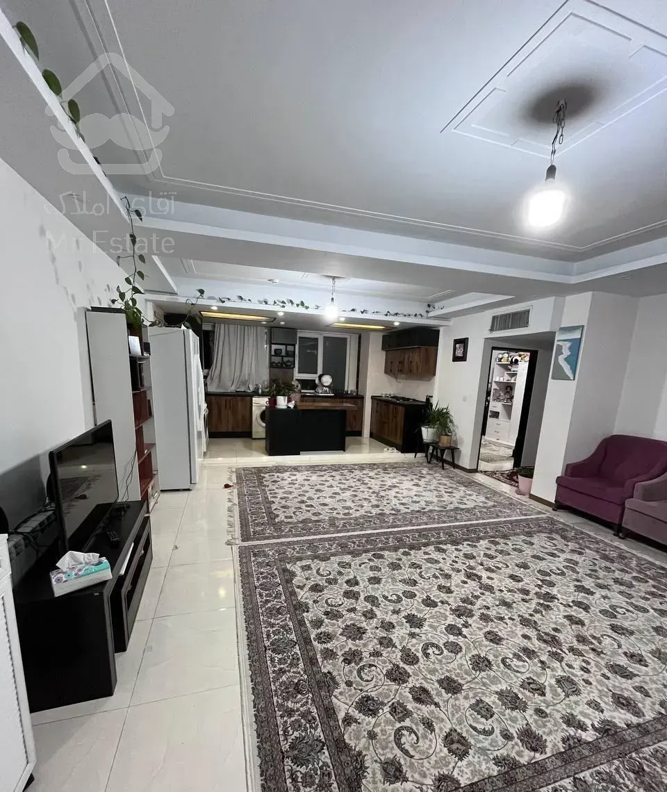 آپارتمان ۹۳ متری،دو خوابه