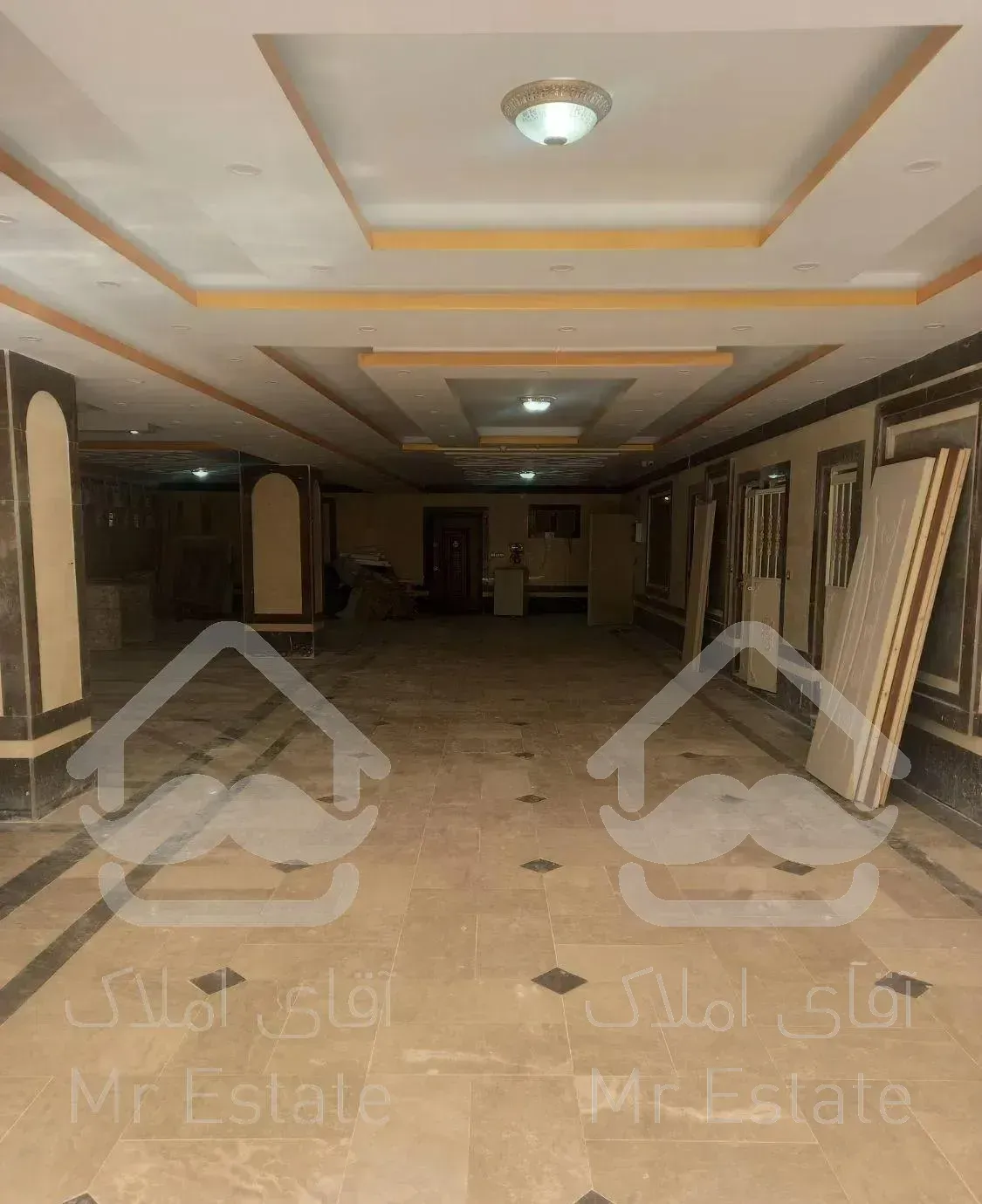 آپارتمان ۱۰۰ متری دو خوابه خوش نقشه فول امکانات