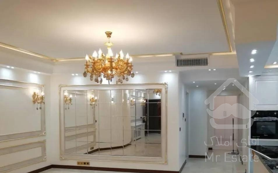 ۹۷ متر فول شیک و دیزاین شده پونک