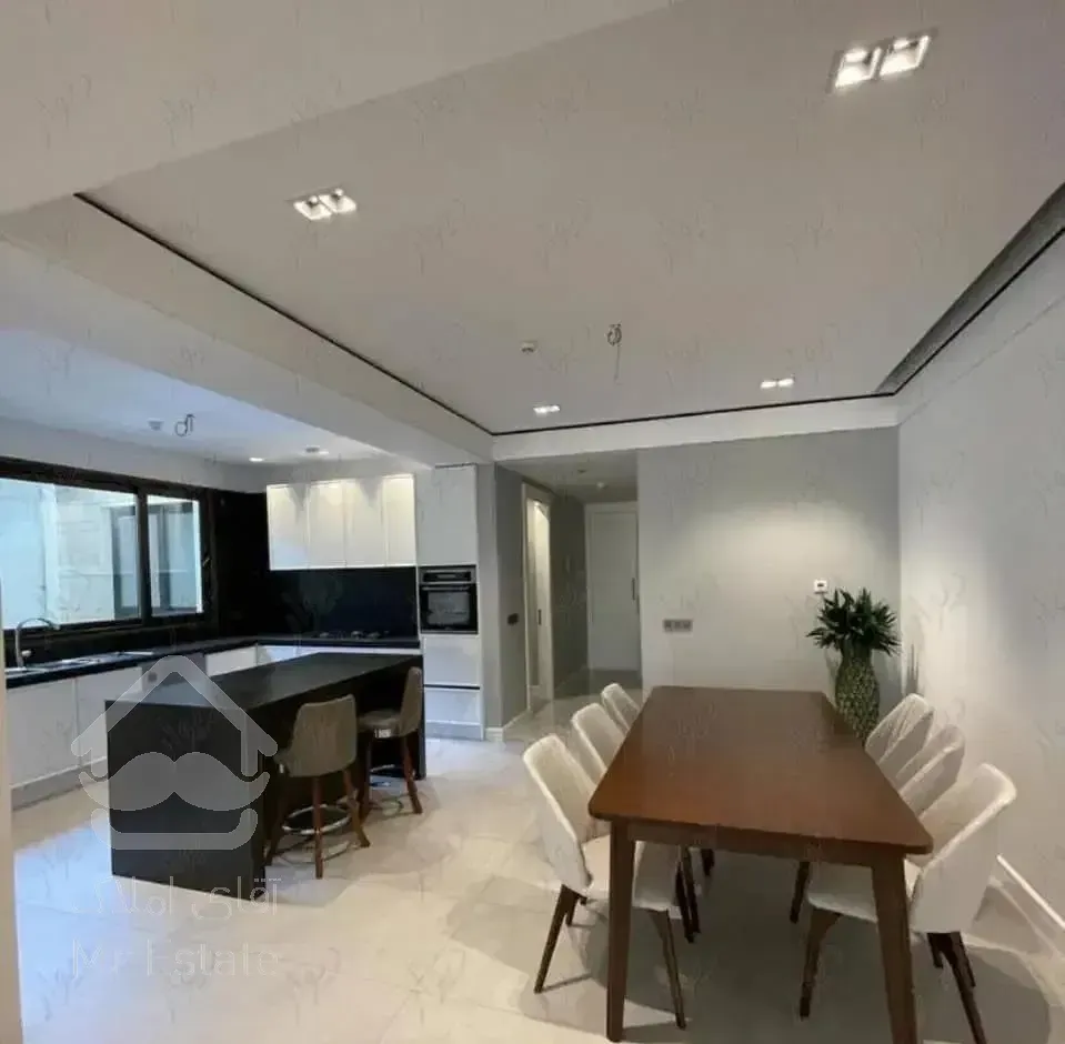 درکه کوهسار۲۰۰متر۳خواب تراس قابل چیدمان بدون مشرف