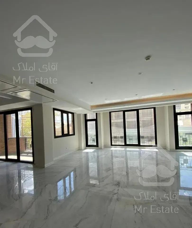 برج باغ ٢٠٠ متری نوساز دروس // سازه برند