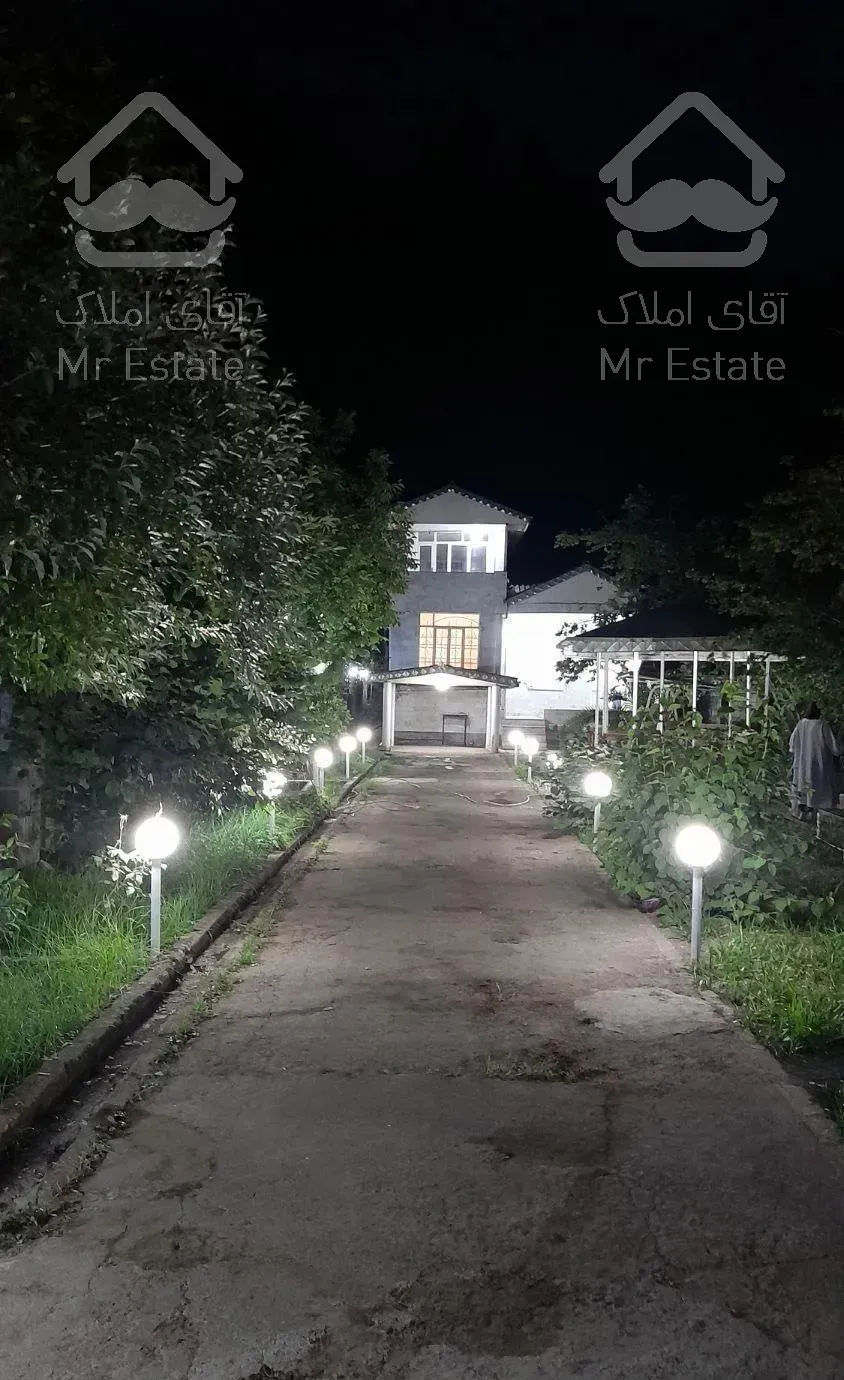 ویلا باغ آرامش