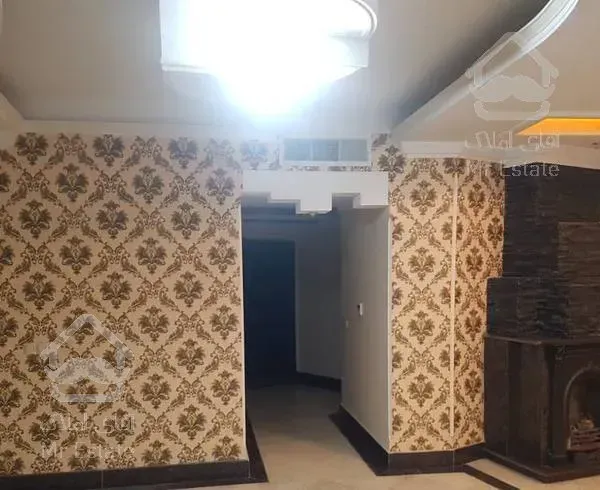 ولنجک ۱۲۱متر ۲خواب فول مشاعات