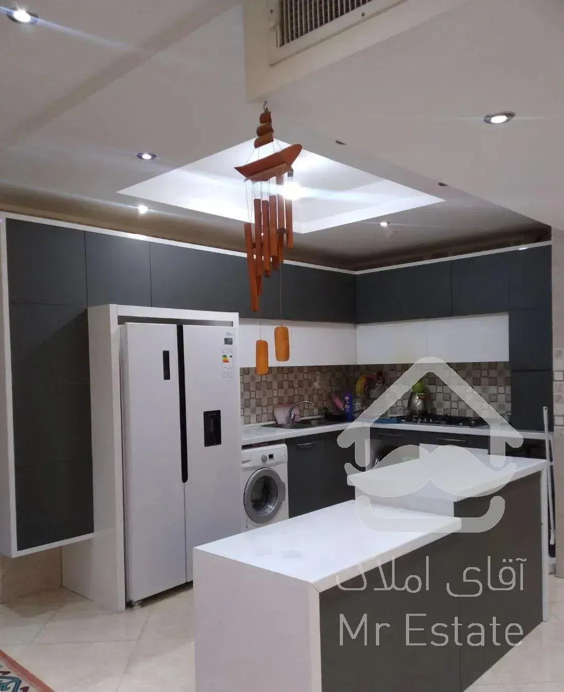 آپارتمان ۱۱۵ متری سه خواب فاز ۴