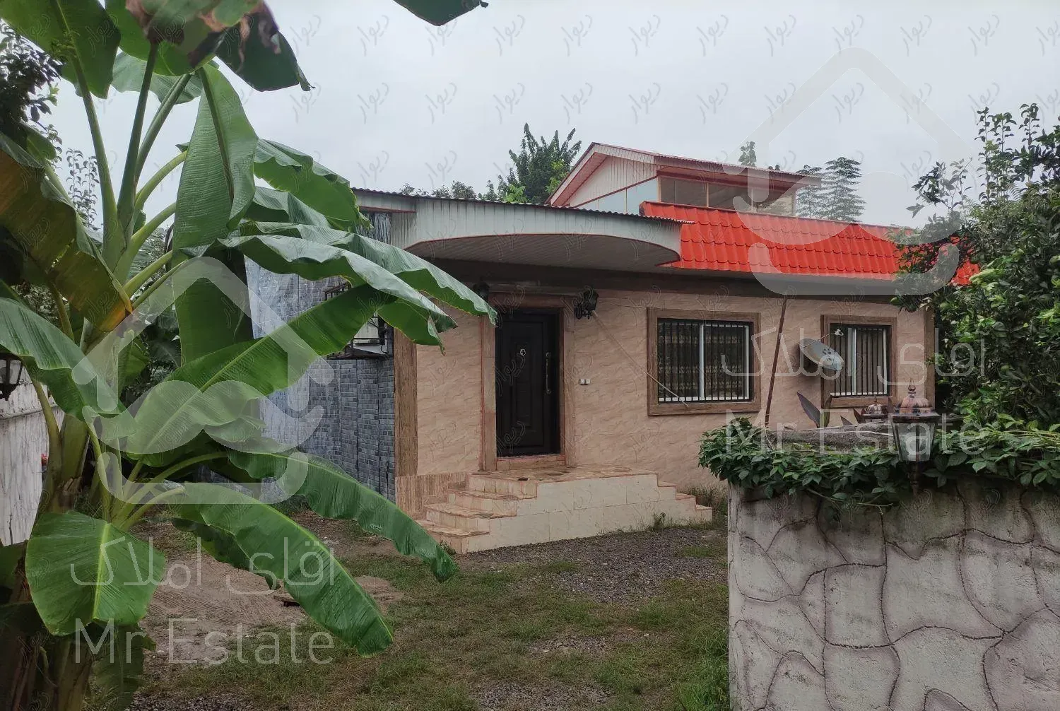 اجاره روزانه ویلا آمل