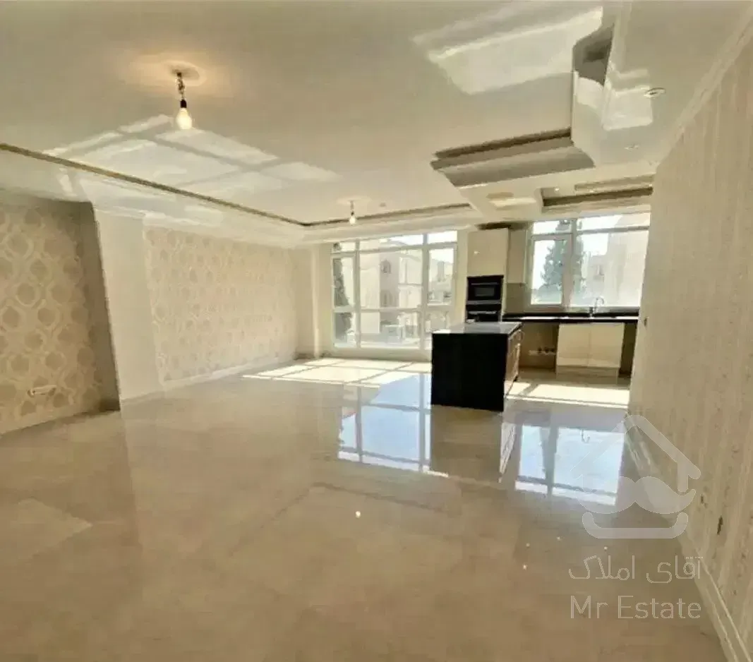 ۸۳متر/دوخواب/کاملا واقعی /سازمان برنامه