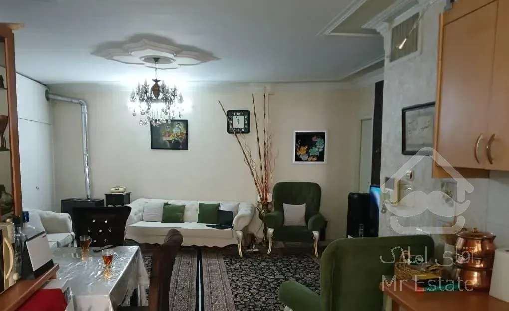 ۵۵متر طبقه اول خوش نقشه و تمیز(تک واحد)