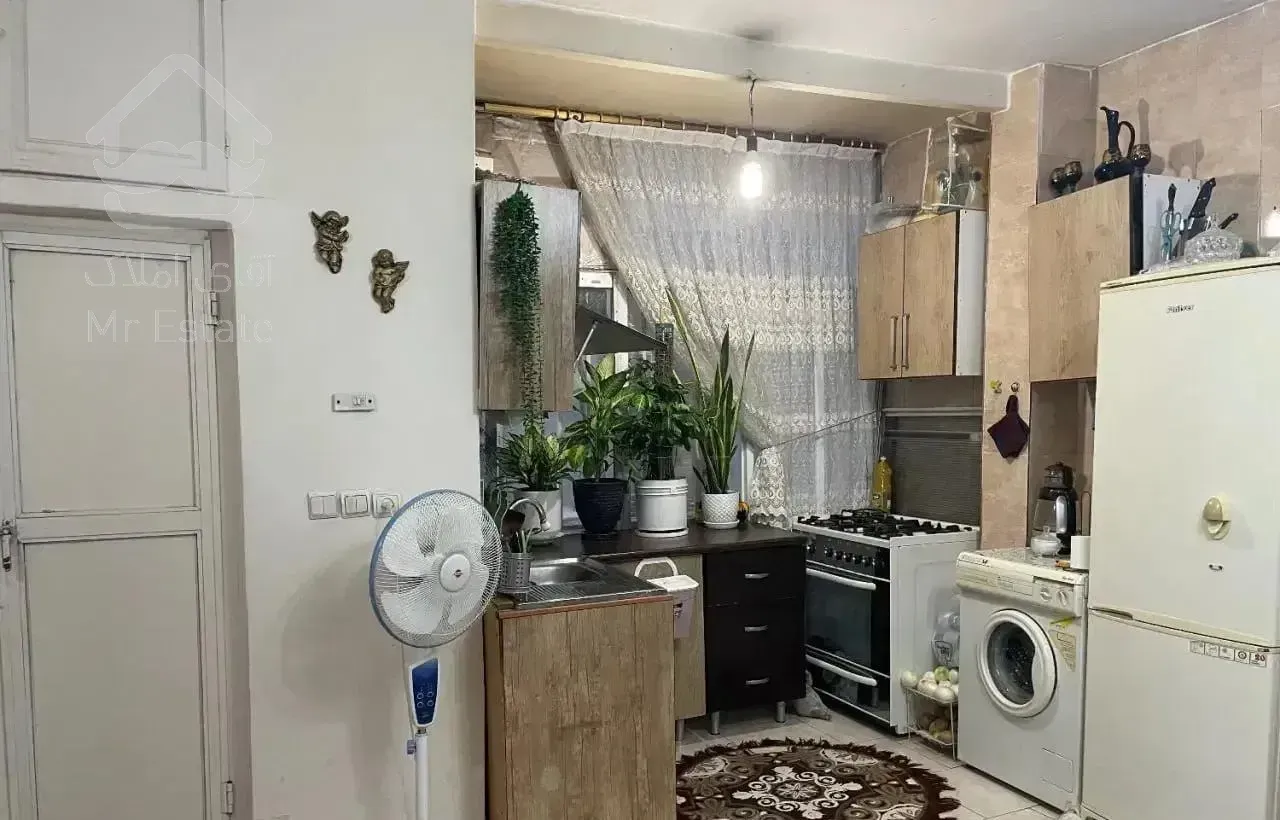 آپارتمان ۴۰ متری اسکندری(املاک سجاد)