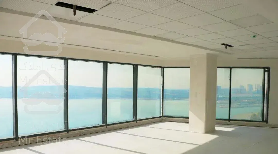 ۹۶ متر ویو دریاچه سند اداری برج آرتمیس