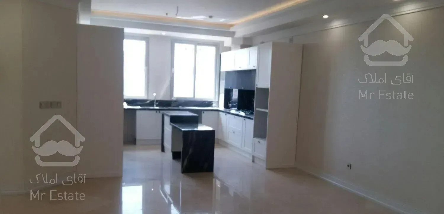 ۹۰متر اپارتمان شریعتی قبا