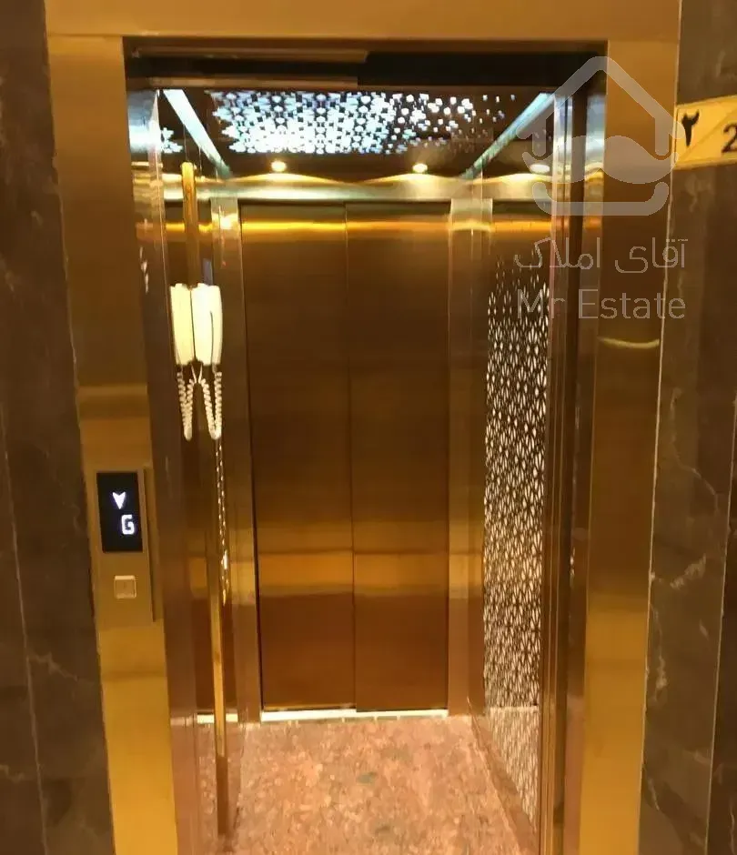 پونک ۱۱۲متر ۲خ لاکچری استخر سونا جکوزی