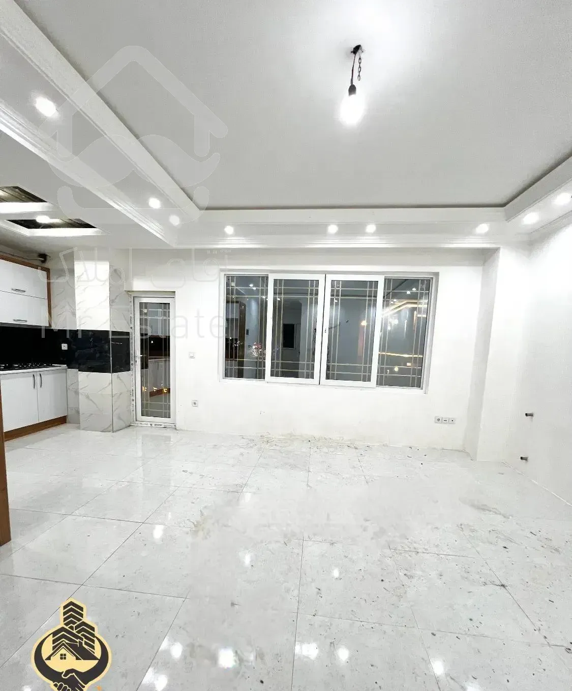 املاک نبض مسکن++ ۸۵ متر کلید نخورده