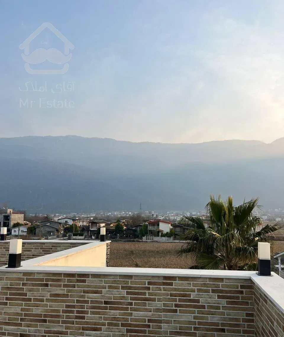 ویلا دوبلکس هوشمند و شهرکی رویان