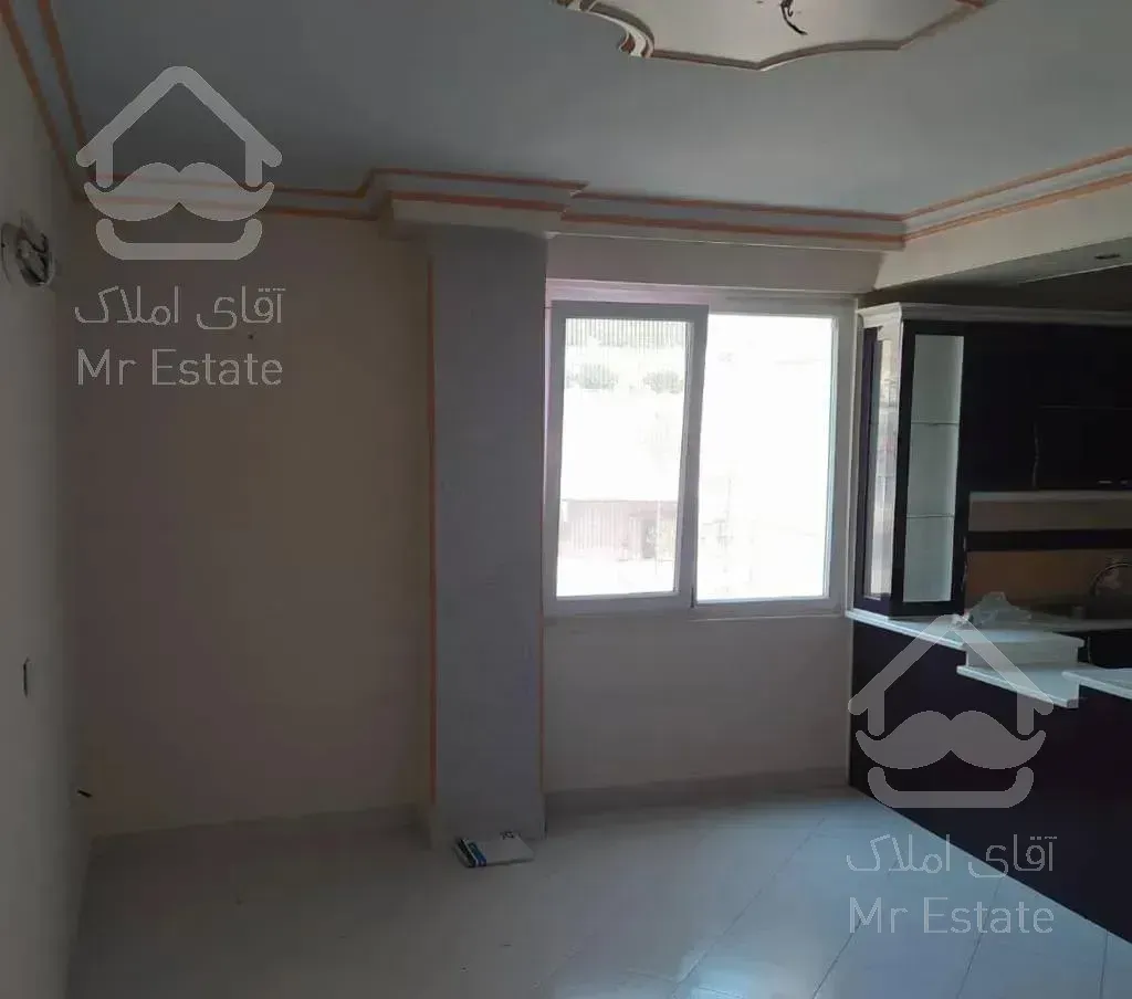 سروناز ۸۰ متری تمیز آماده ب تخلیه