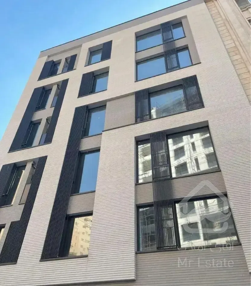 شهرک سئول ۷۲۵ متر مستغلات نوساز کلید نخورده