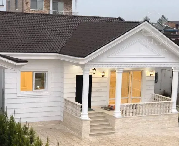 ویلا نوساز (متل قو) کراتکوتی