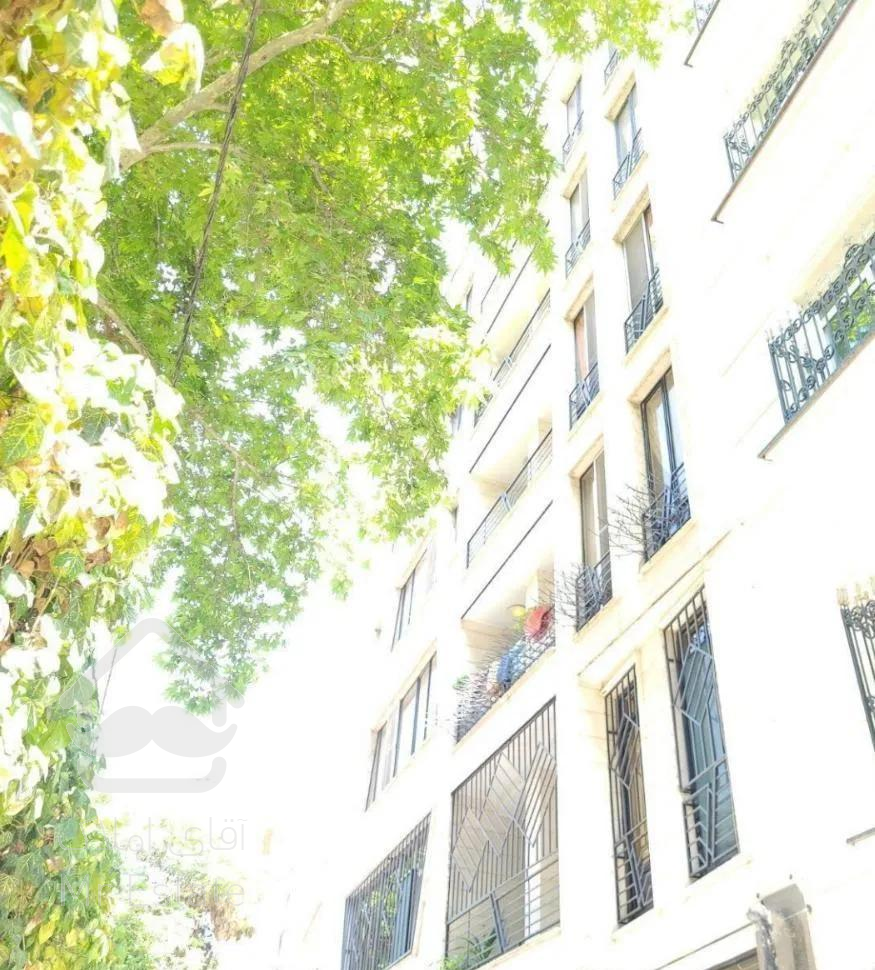 ۱۱۷ متر *۳ خواب *دورتا دور پنجره* ویو پارک* دلباز