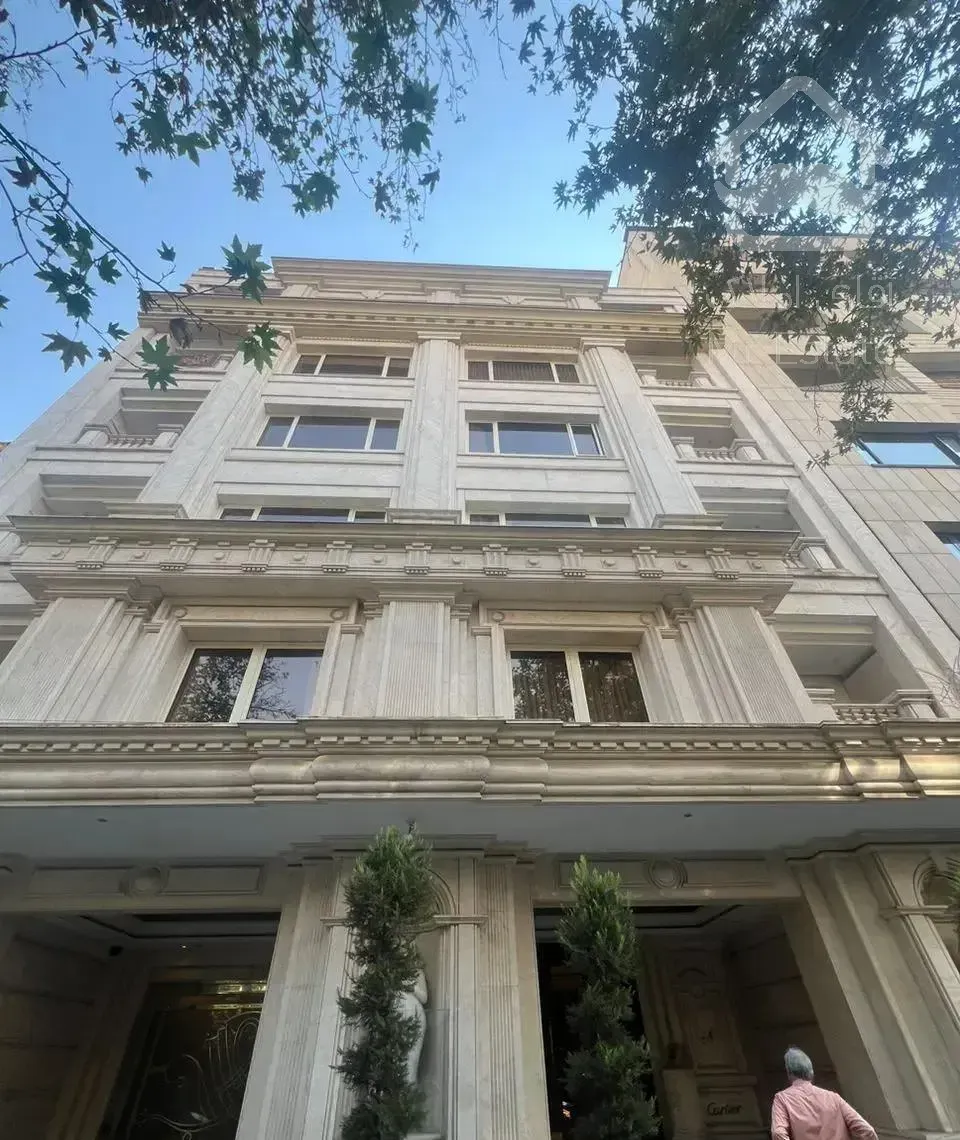 ولنجک ۱۸۵ متر + ۲۵ متر تراس رایگان