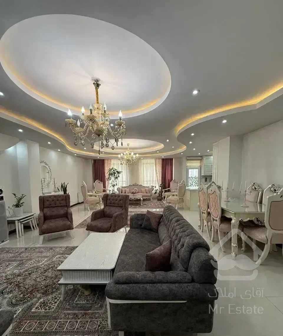 ۱۲۰متر۳خواب/رو به جنوب نورگیر/فروش فوری/دریاچه