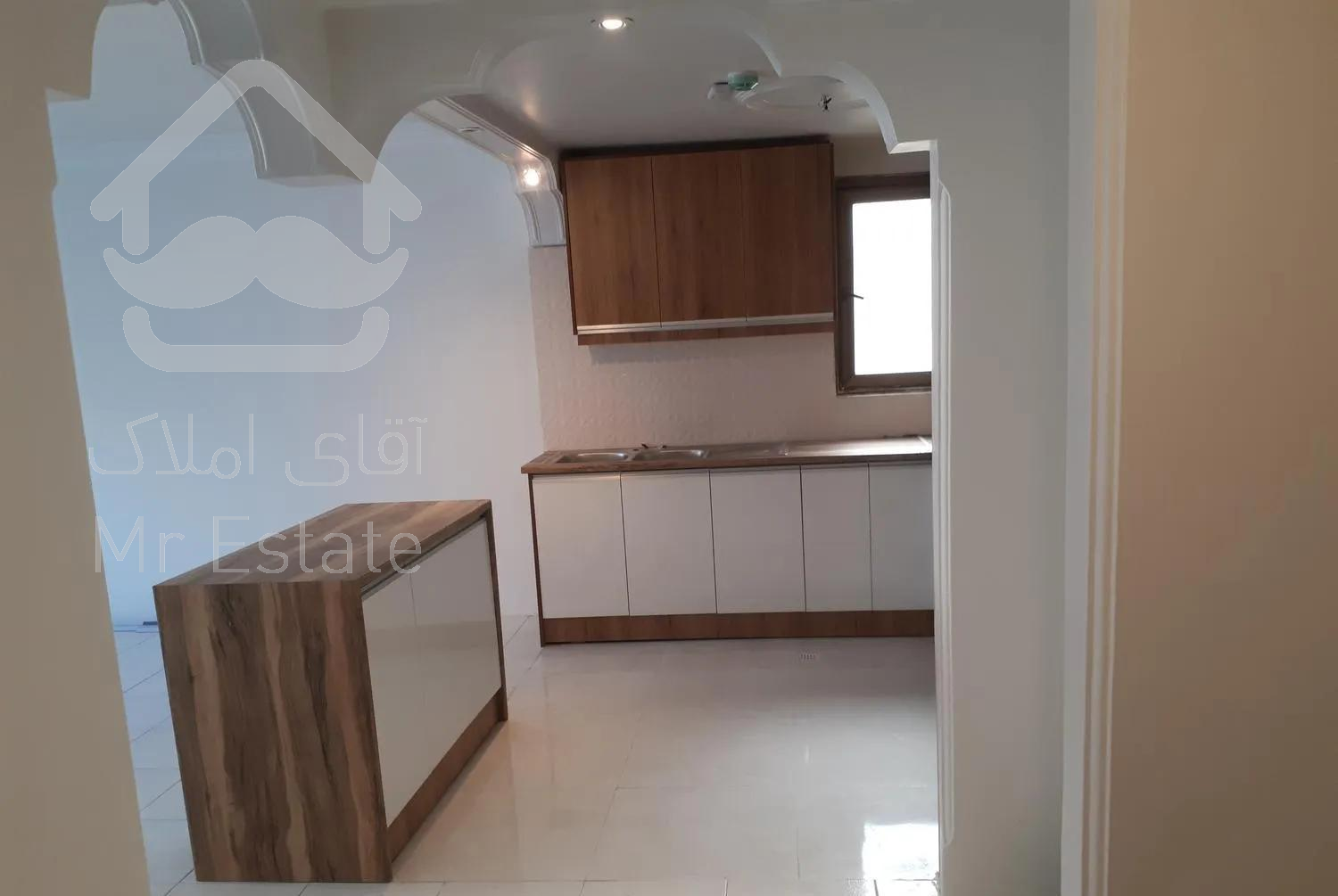 82 متری 2 خوابه شهرک بوعلی