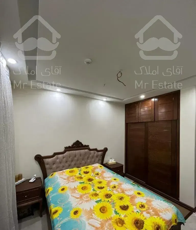 * خواجه عبدالله ۸۵متر فول امکانات -۲پارکینگ باکس *