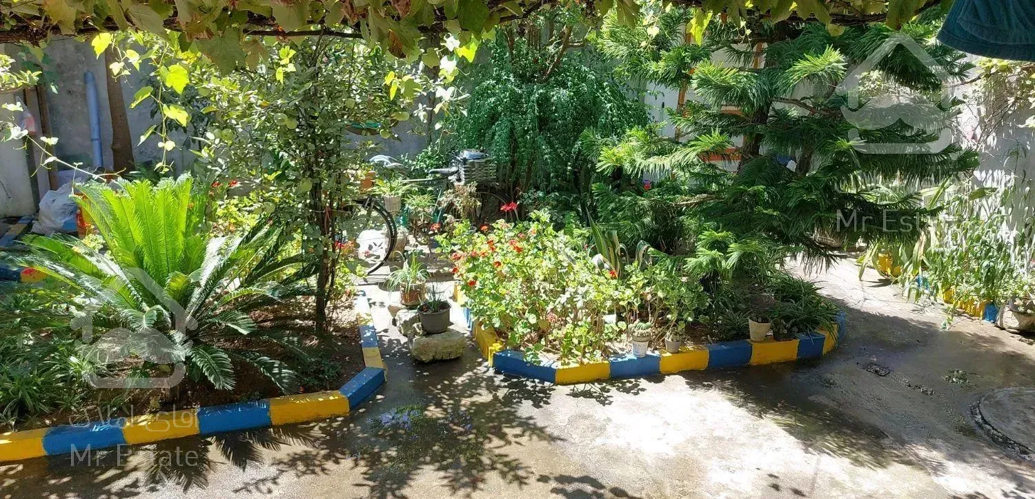 ویلا باغ تختی