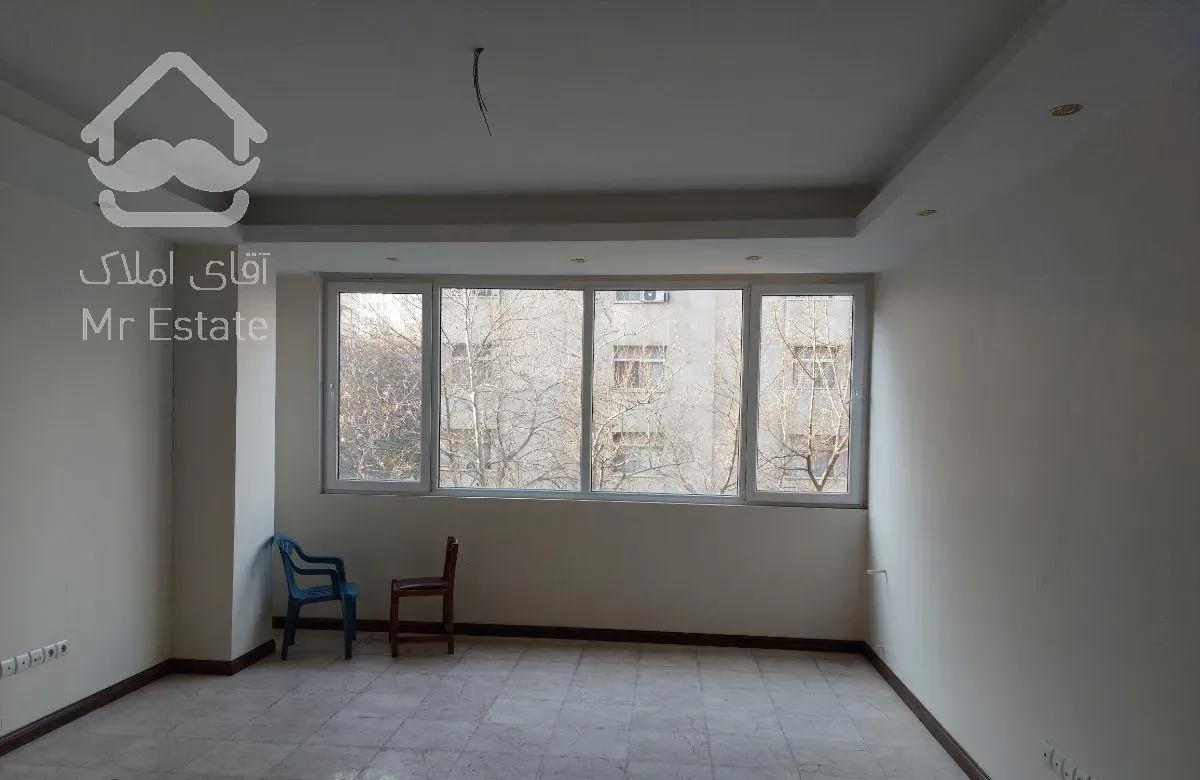 آپارتمان،۱۰۰ متر دو خواب قیطریه