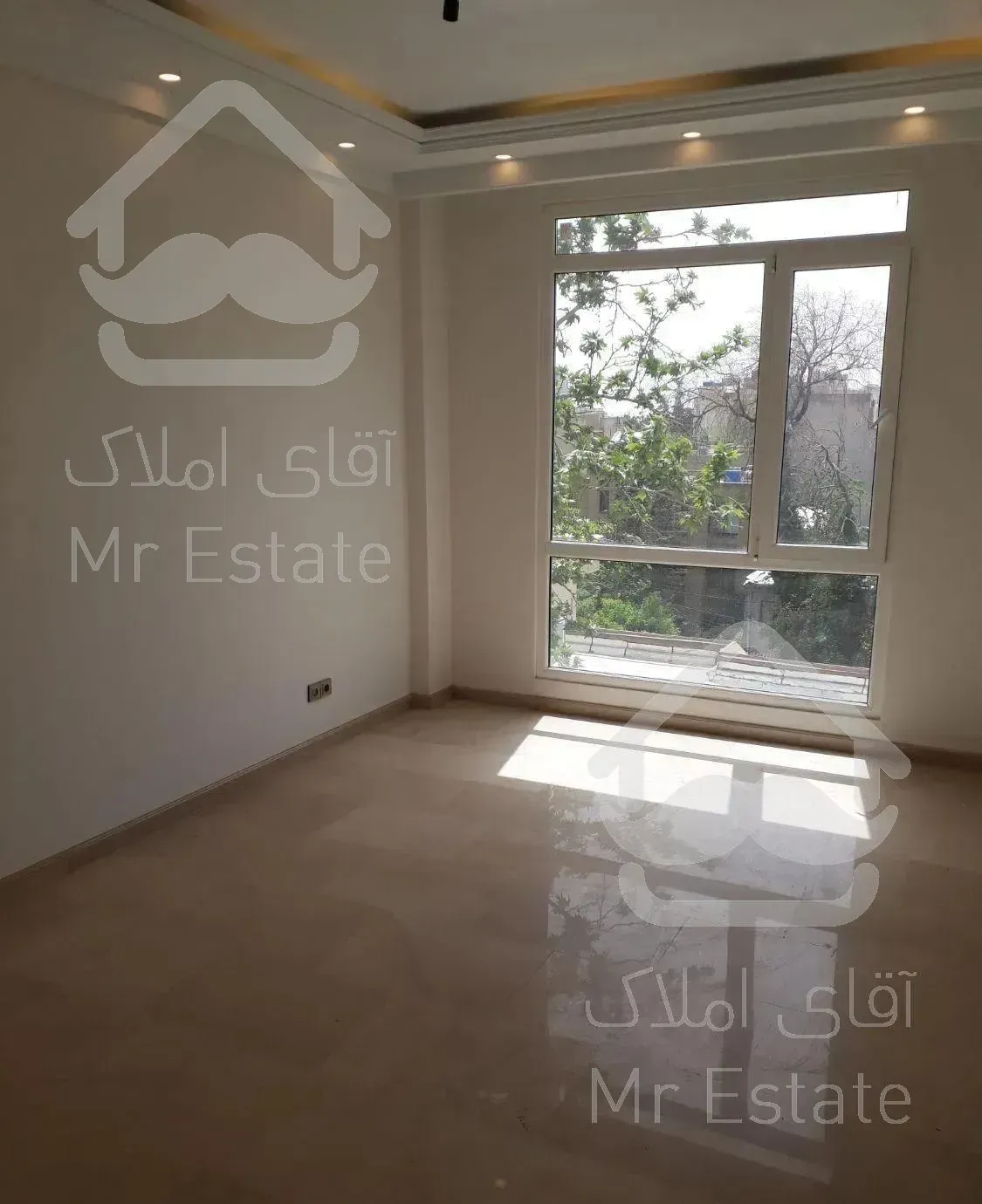 ۱۲۰ متر دوخوابه میدان قبا