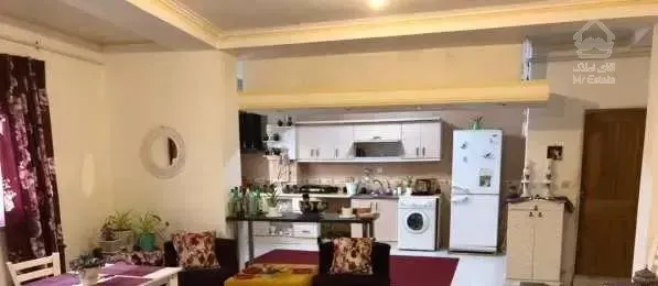 واحد آپارتمان ۹۰ متری کوثر، ۲ خواب، پارکینگ مسقف