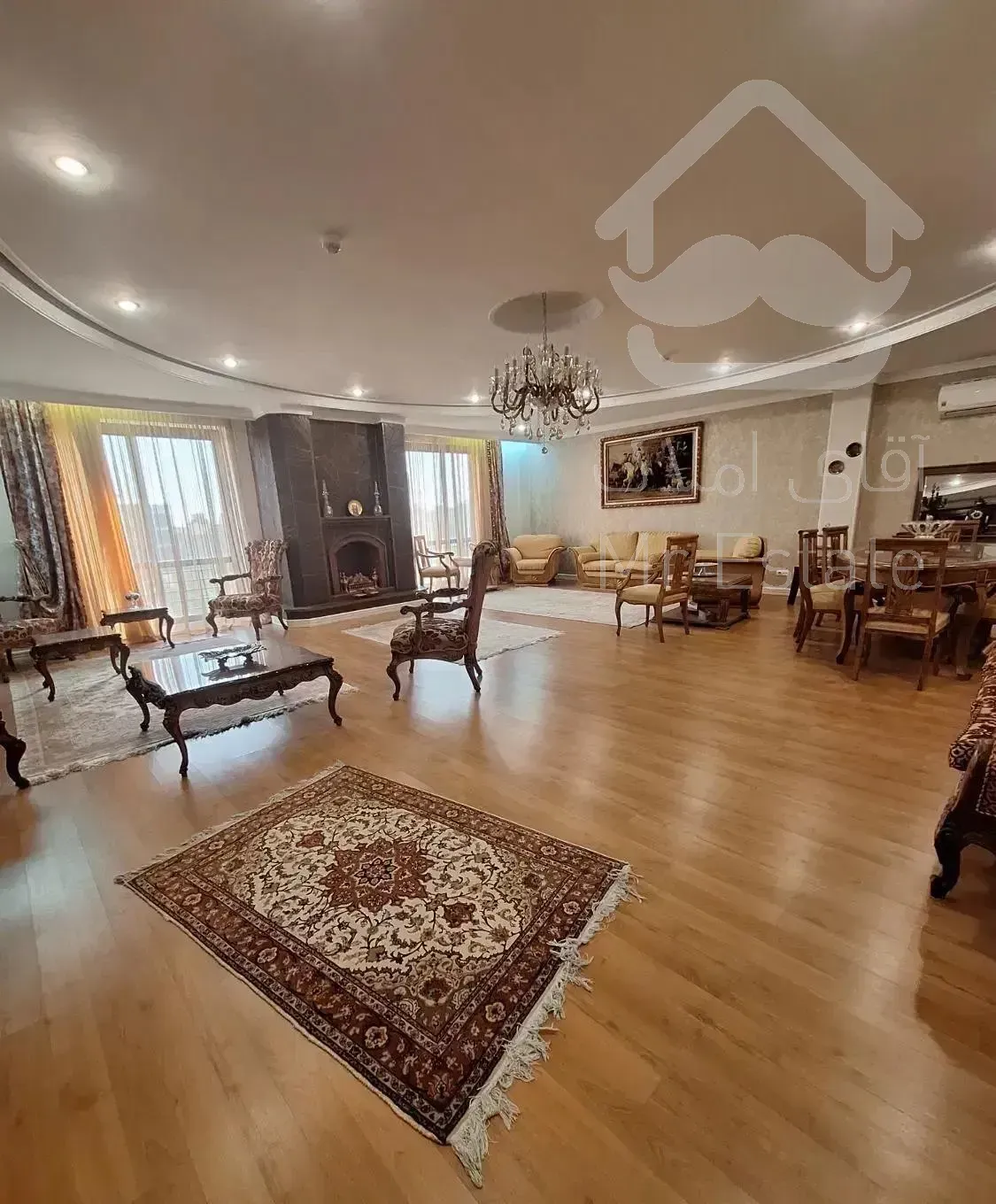 ۲۴۸ متر خوش نقشه دروس