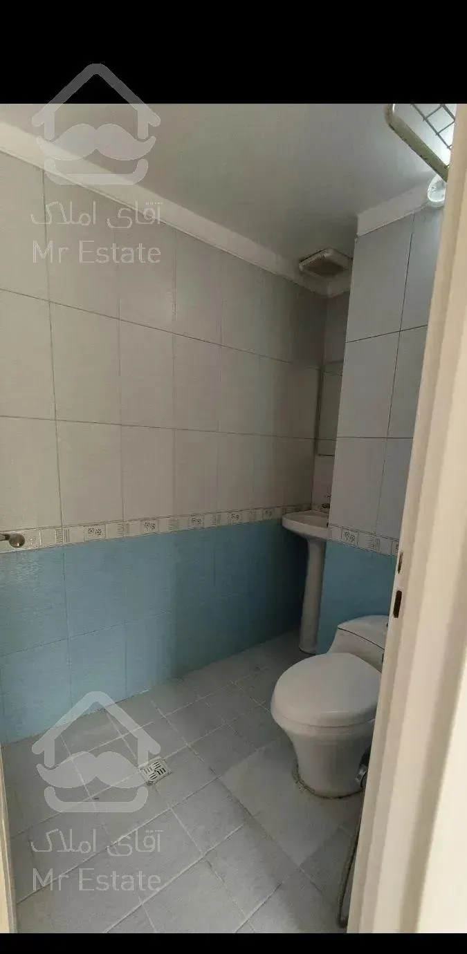 آپارتمان ۹۵ متر دو خوابه غرق نور