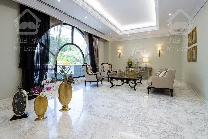 خرید پنت هاوس 450 متر ی اقدسیه گلستان جنوبی