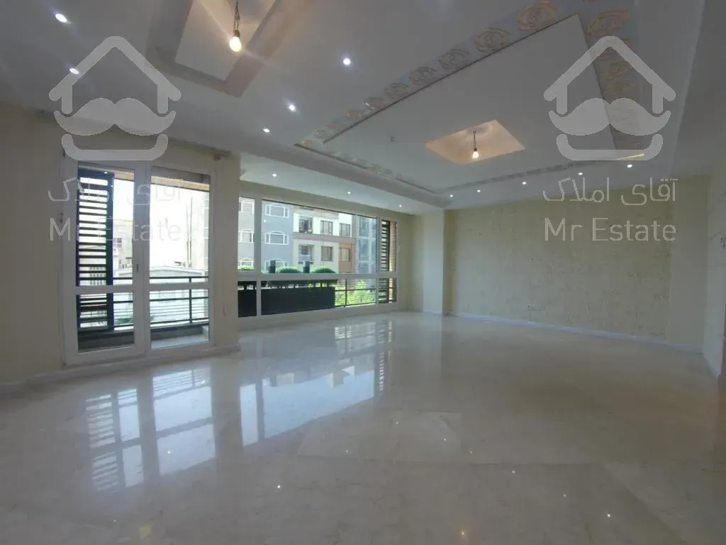 اپارتمان تکواحدی ۲۱۵ متری در بلوارفردوس شرق