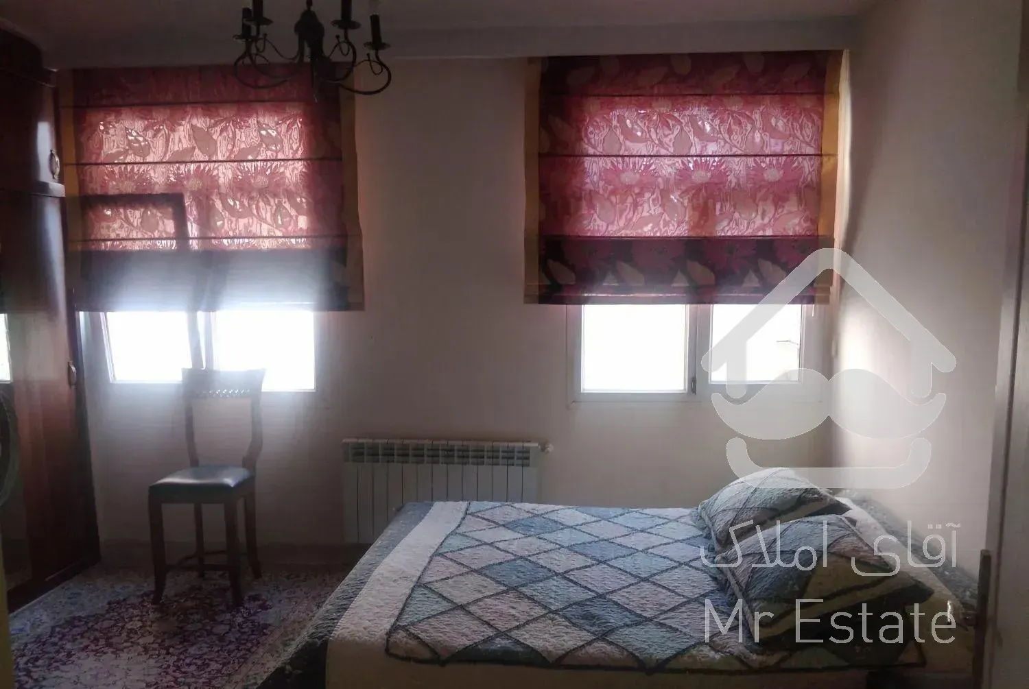 120متر،3خواب،8ساله،سردارجنگل