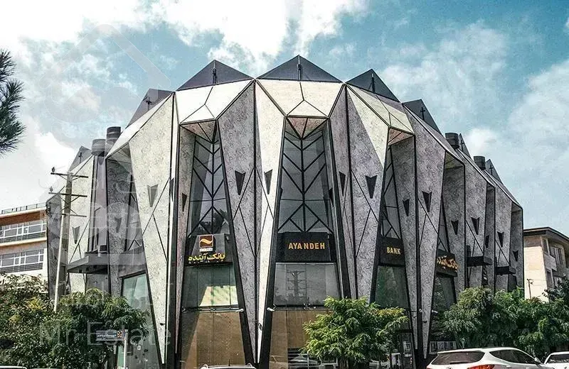 40 متر اداری* *