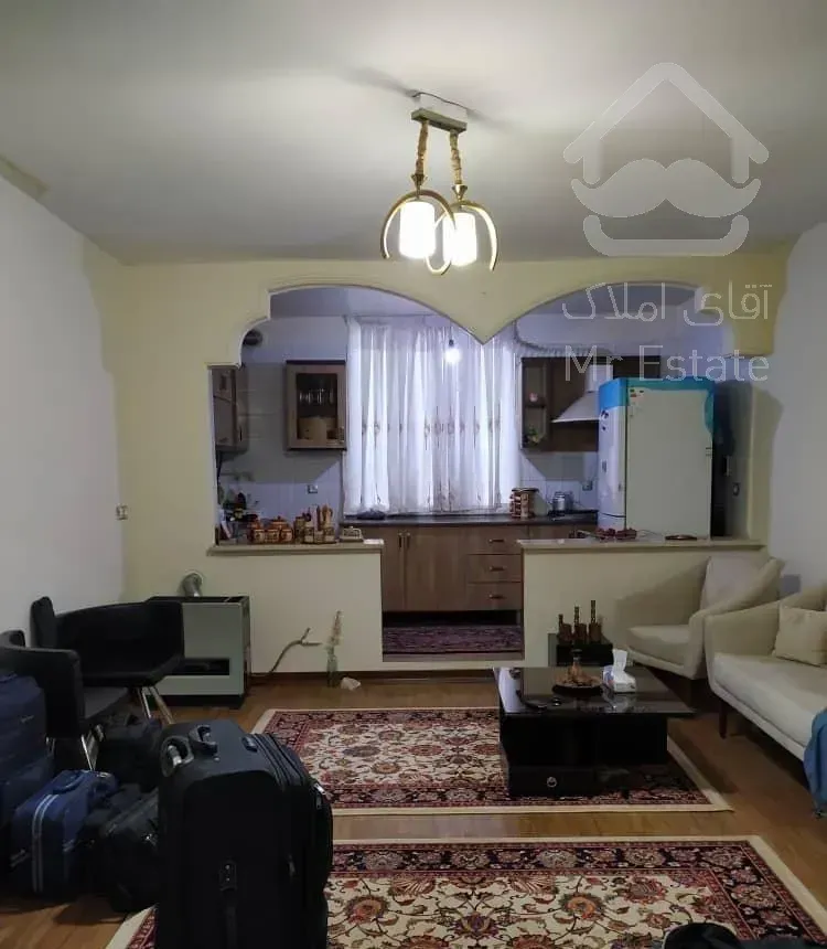 46متری خوش نقشه /طبقه دوم/فول بازسازی