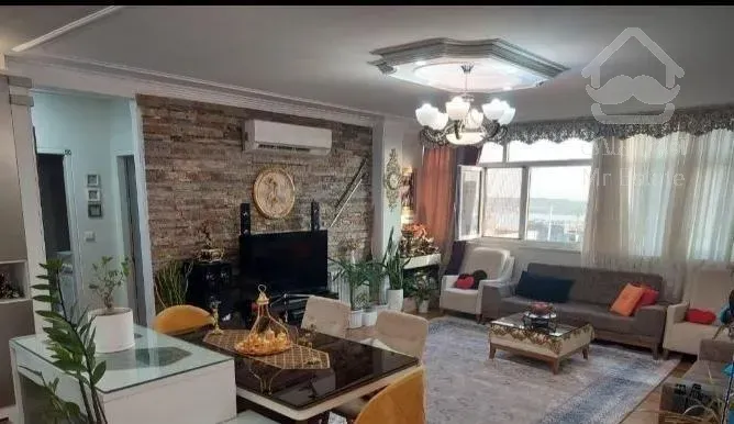 فروش آپارتمان ۸۵ متری ۲ خوابه در شهرک شهید باقری