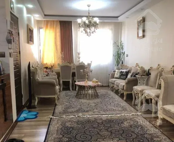 آپارتمان ۸۱ متری دو خوابه