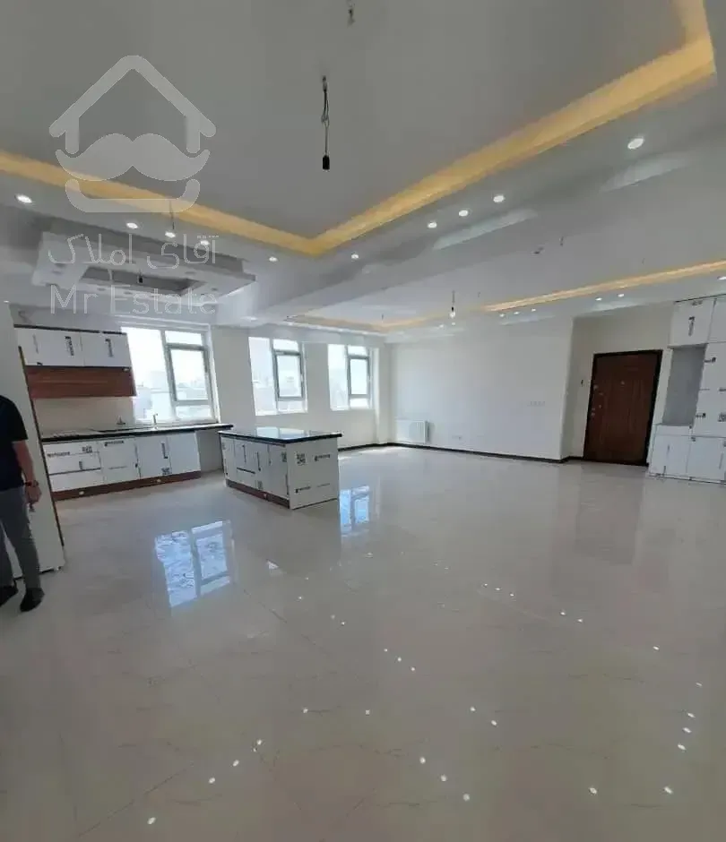 آپارتمان ۸۴ متری ۲ خوابه در اسکندری فول