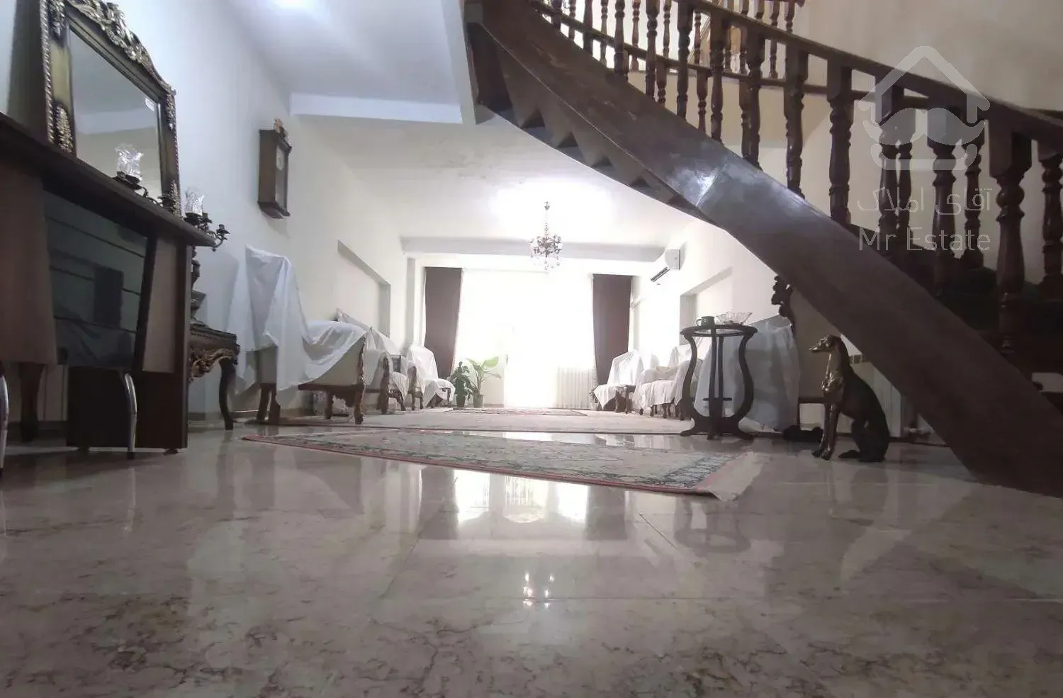 ۱۶۰متر دوبلکس/۱۳۰متر زمین/مستغل ویلایی/ویو پارک