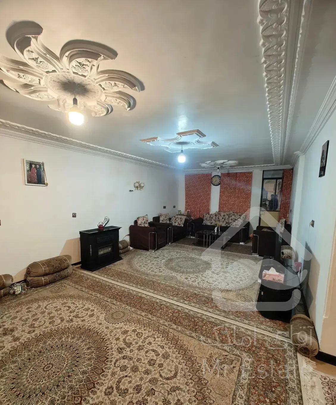 آپارتمان ، 141 متر ، ابوذر ، تک واحد